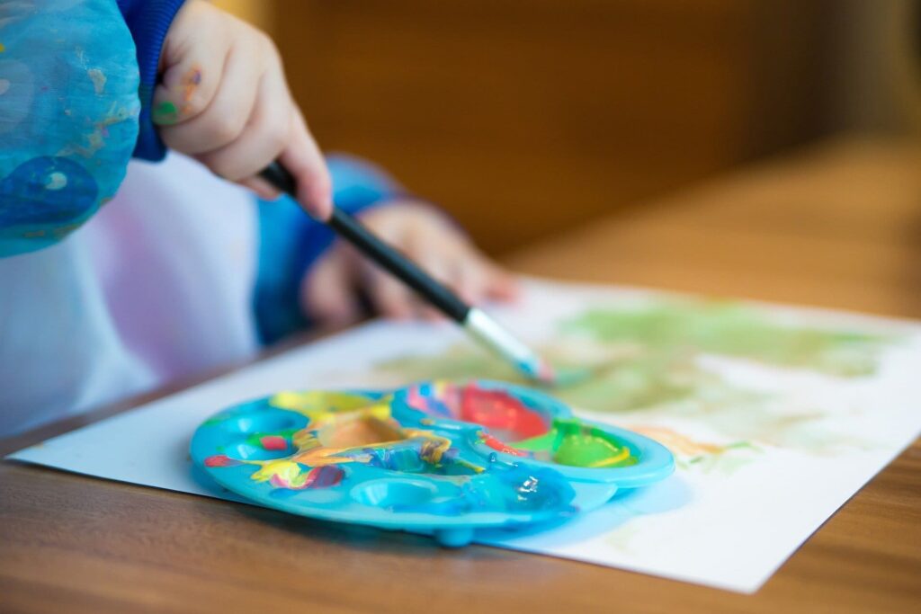 Gastos de custodia en guarderías o centros de educación infantil autorizados